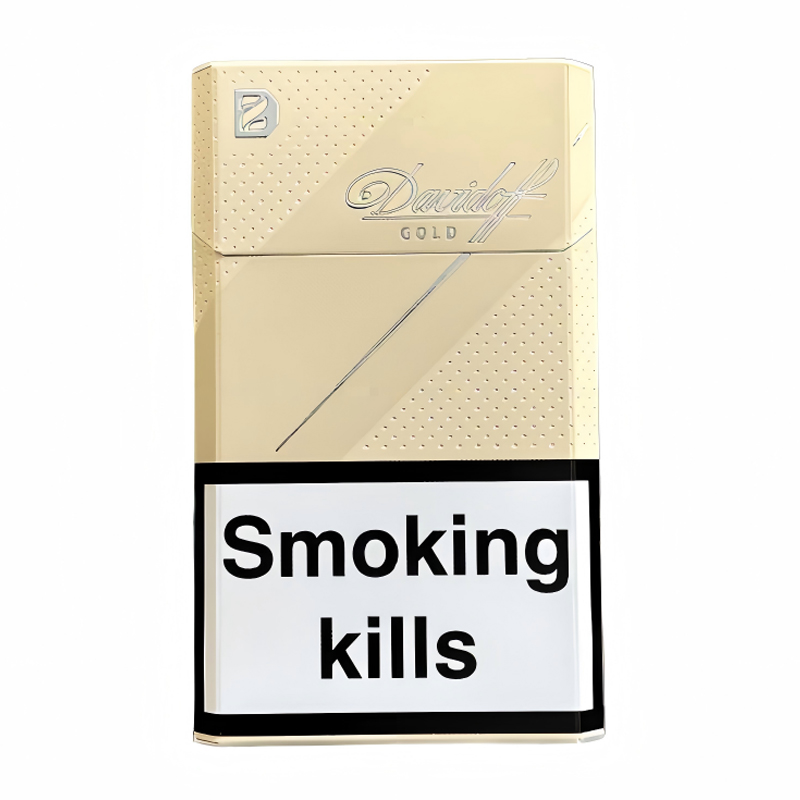 Davidoff Gold Carton