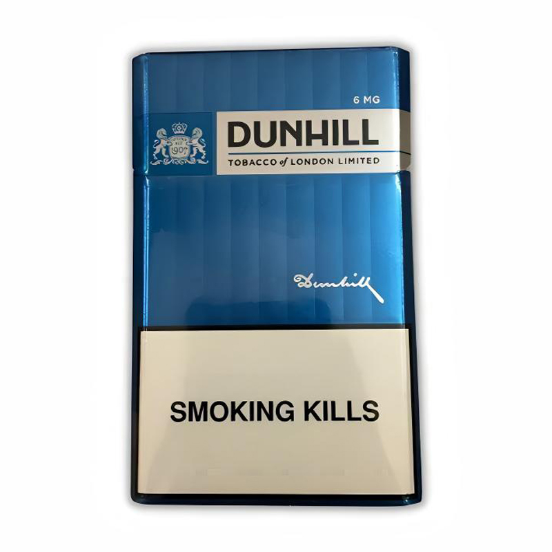 Dunhill Blue Carton