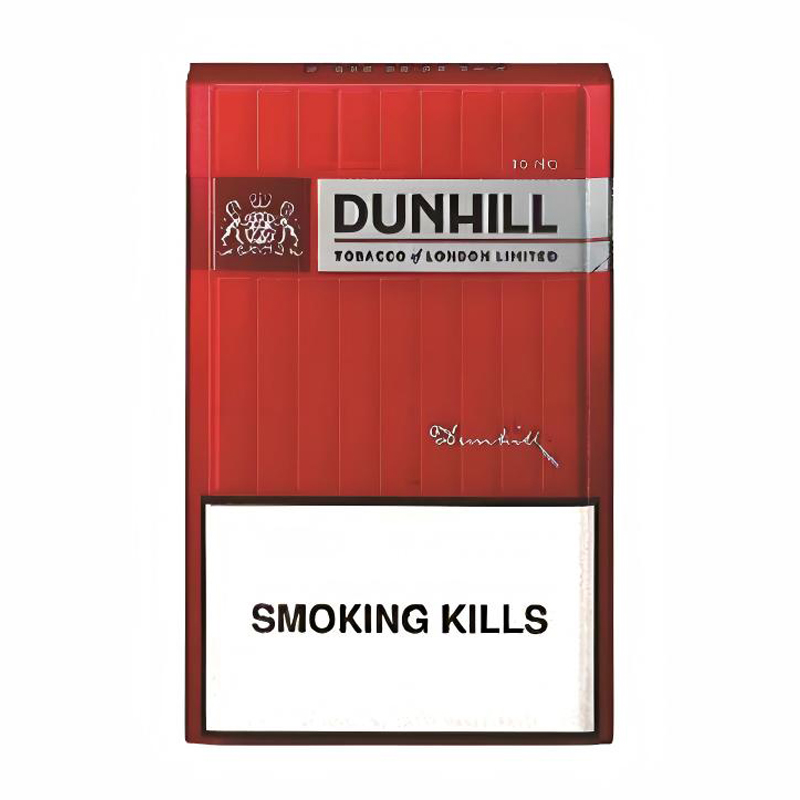 Dunhill Red Carton