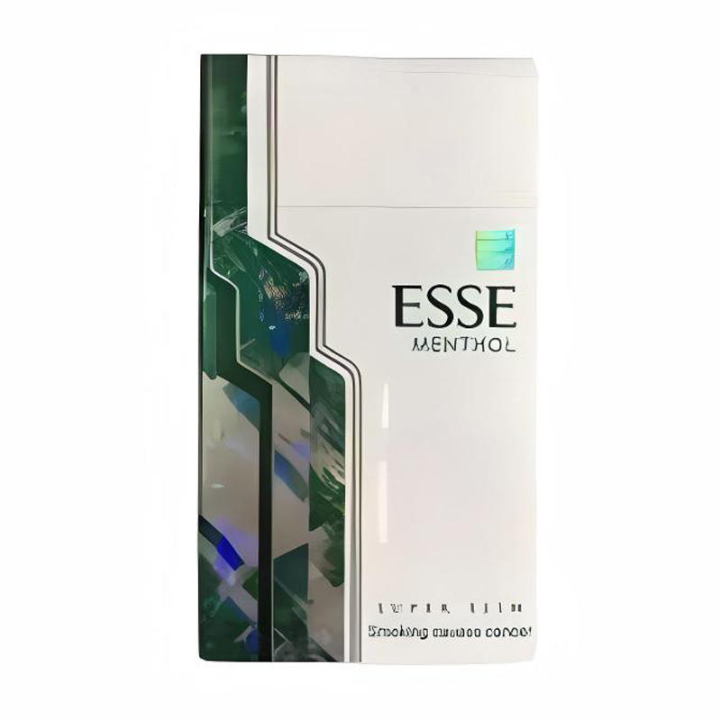ESSE Menthol (Mechanical Green) Super Slim Carton