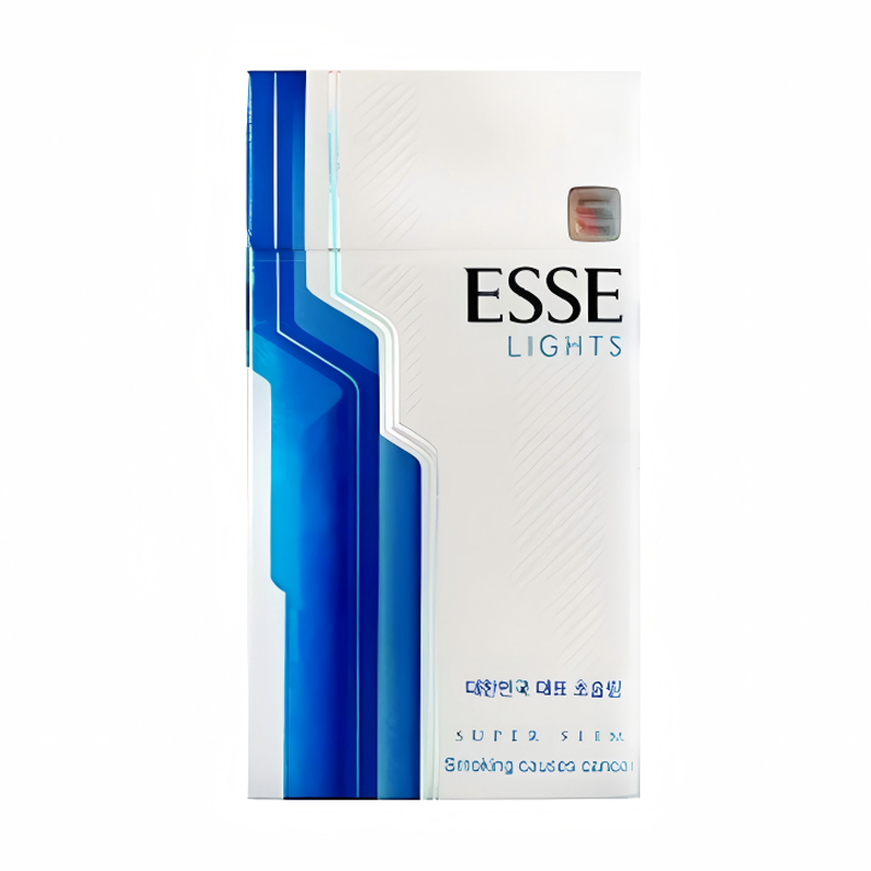 Esse Lights Super Slim Carton