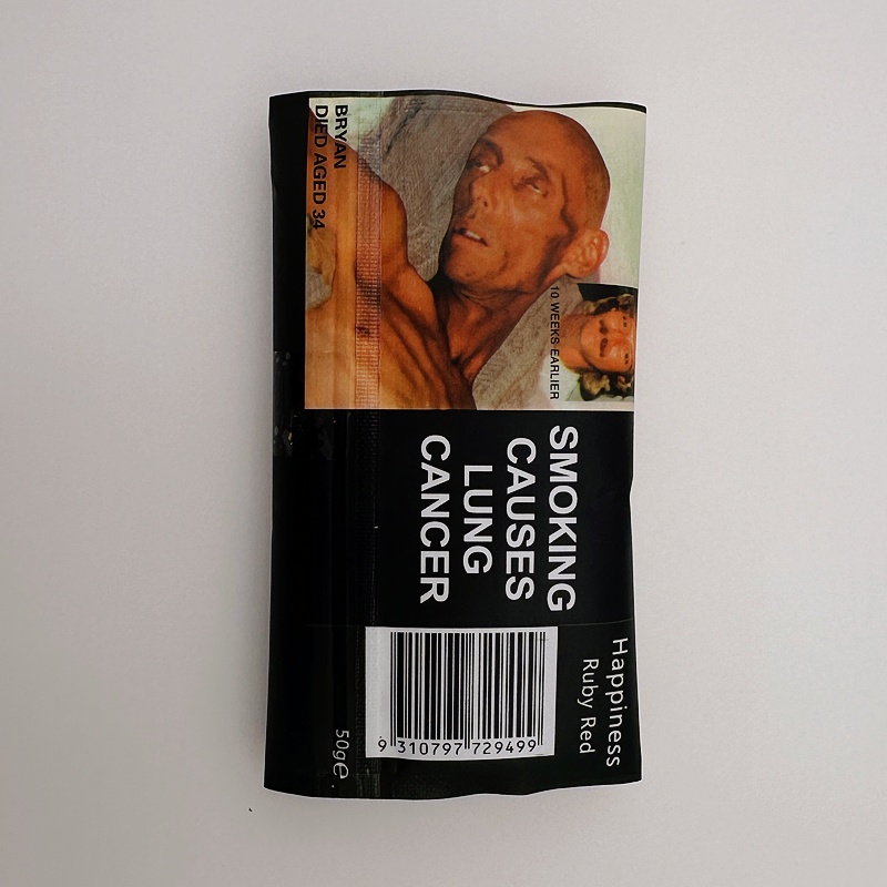 Happiness Ruby red Hand Rolling Tobacco