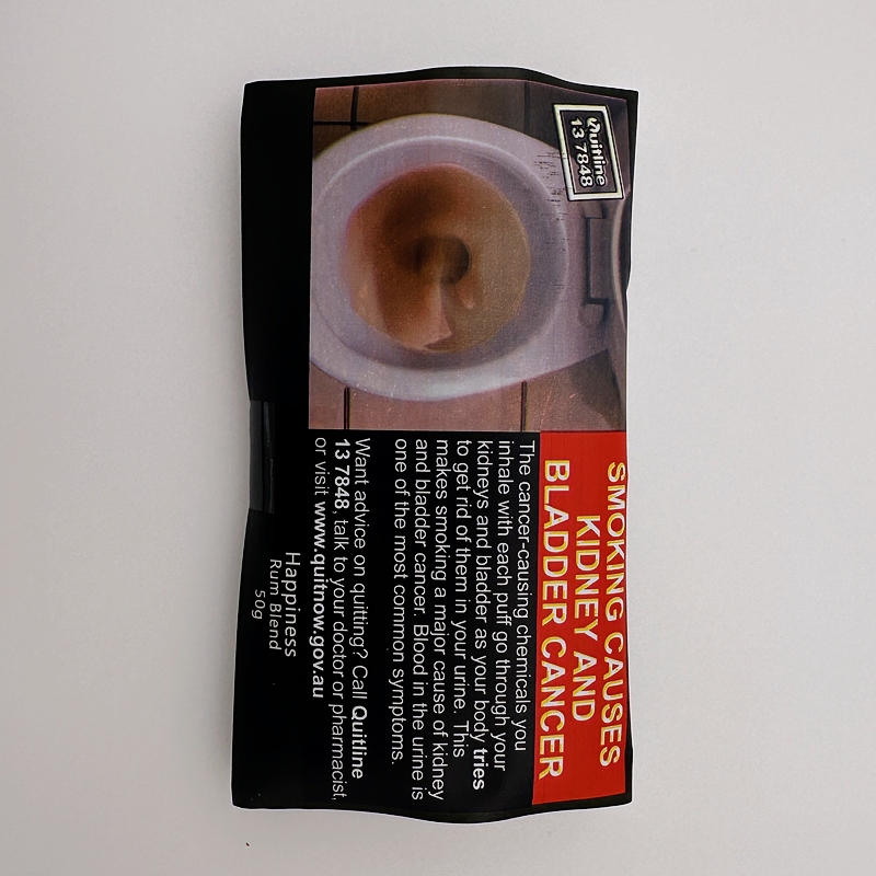 Happiness Rum Blend Hand Rolling Tobacco