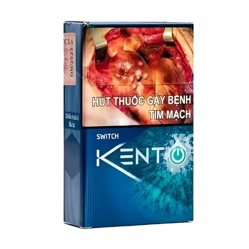 Kent Switch Vietnamese 4mg Carton