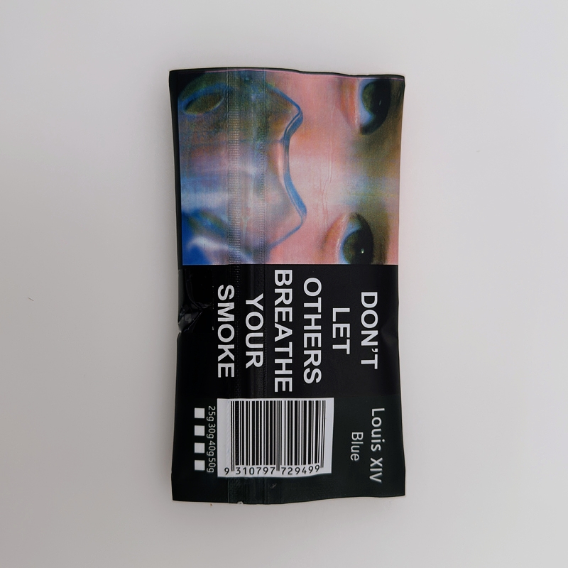 Louis XIV Blue Hand Rolling Tobacco