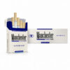 Manchester United Kingdom Sapphire Blue Carton