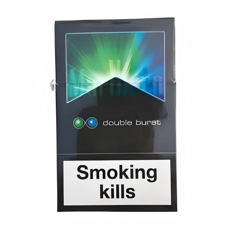 Marlboro Double Burst（European edition）Carton
