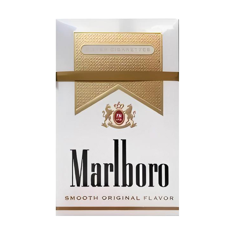 Marlboro (Hard White) US Edition Carton