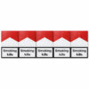Marlboro Red Box(SWISS) Carton