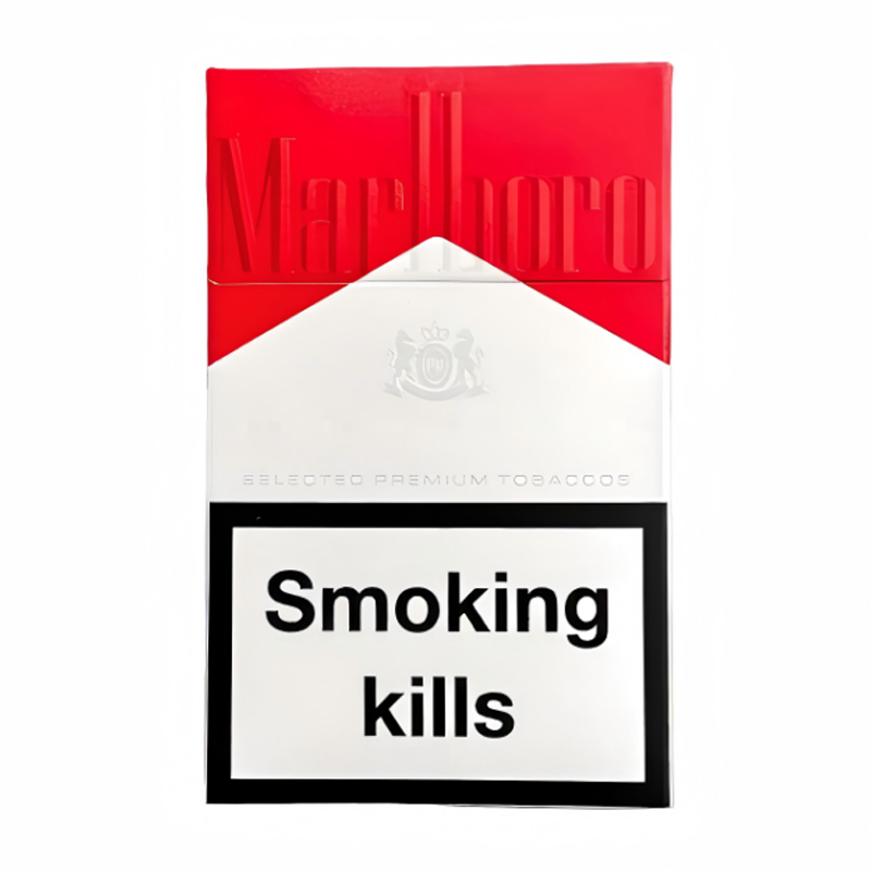 Marlboro Red Box(SWISS) Carton