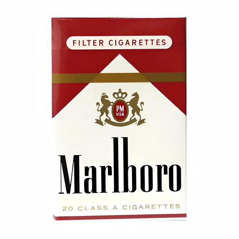 Marlboro Red Short(US) Carton